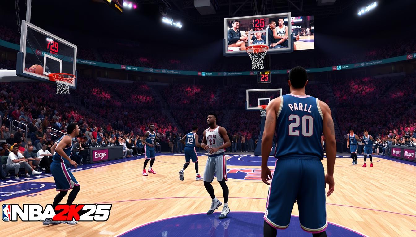 NBA2K25: Your Ultimate Basketball Gaming Experience