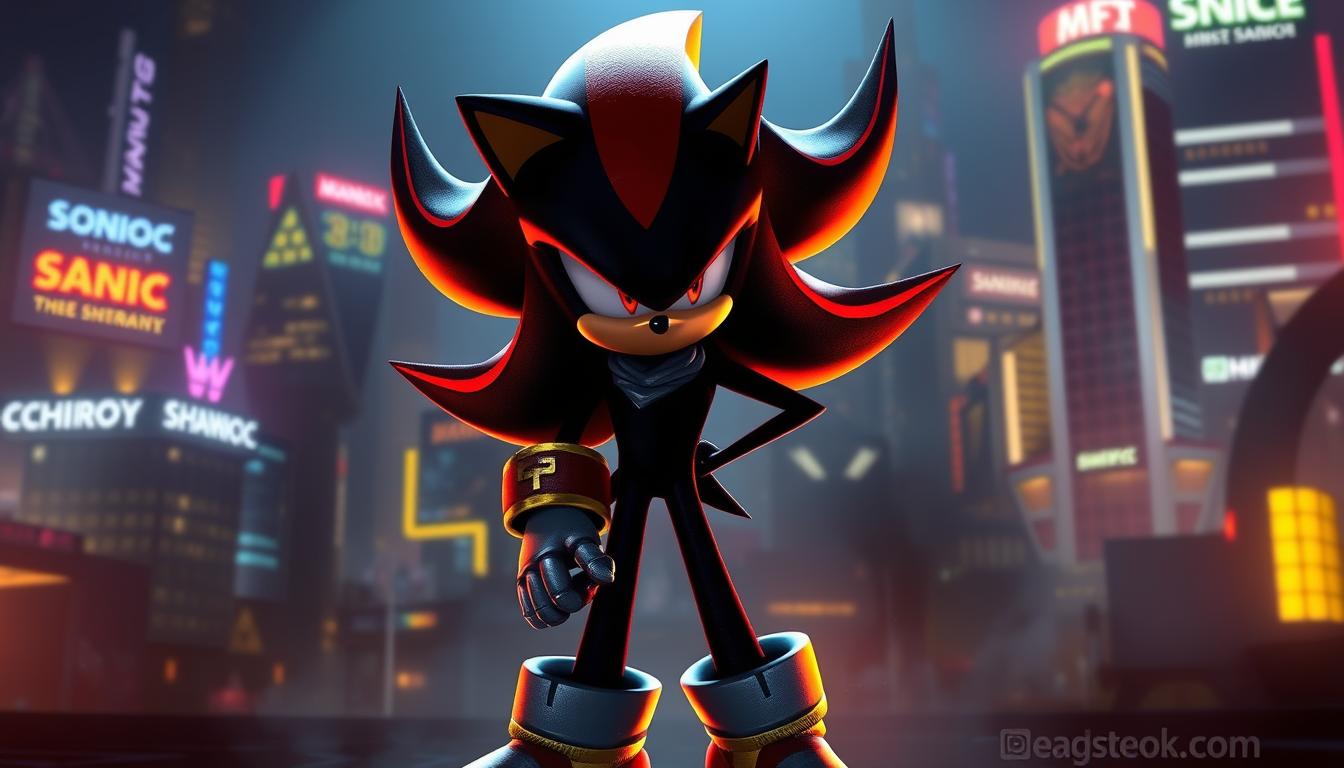 3 Key momements of Sonic X Shadow Generations