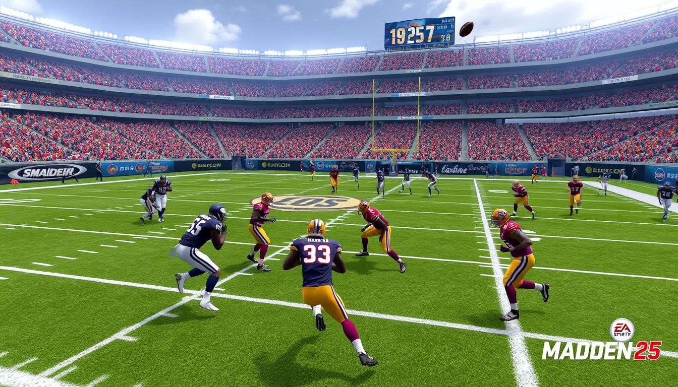 EA Sports Madden NFL25: Ultimate Football Gaming