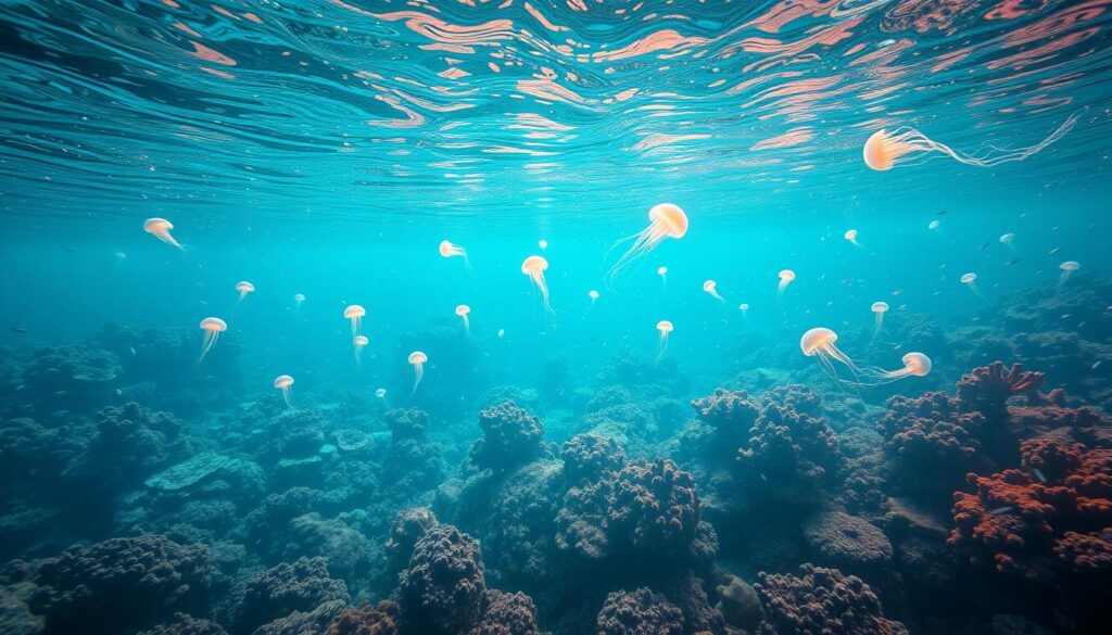 Endless Ocean Luminous underwater scene