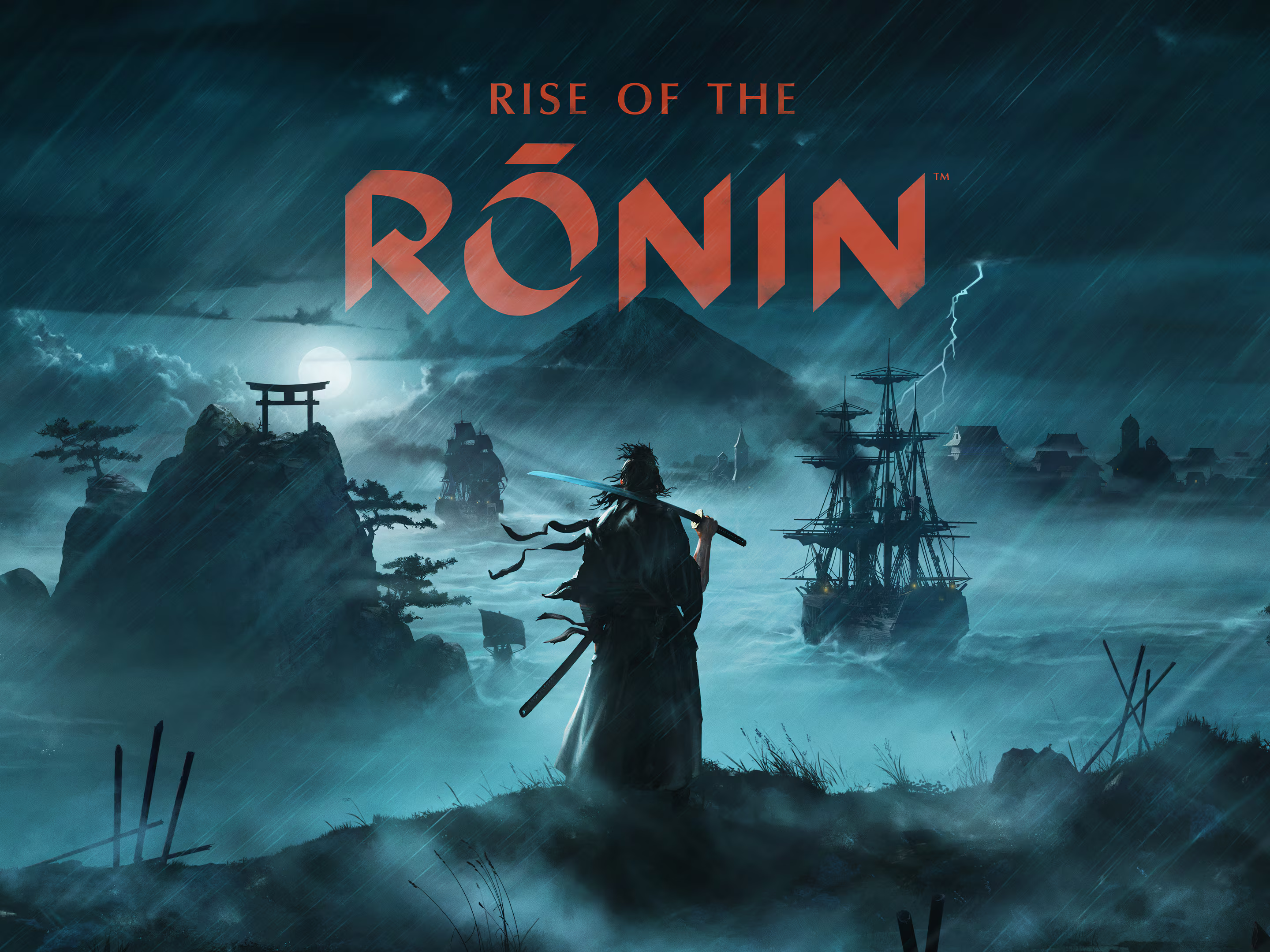 Rise of the Ronin: Epic Action RPG Set in Feudal Japan