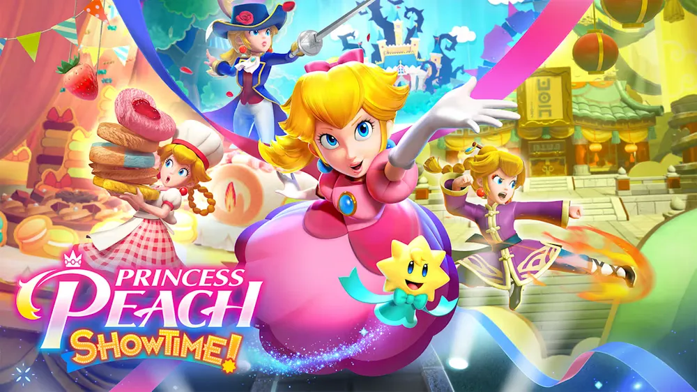 Princess Peach Showtime: 3 Best Moments You Can’t Miss